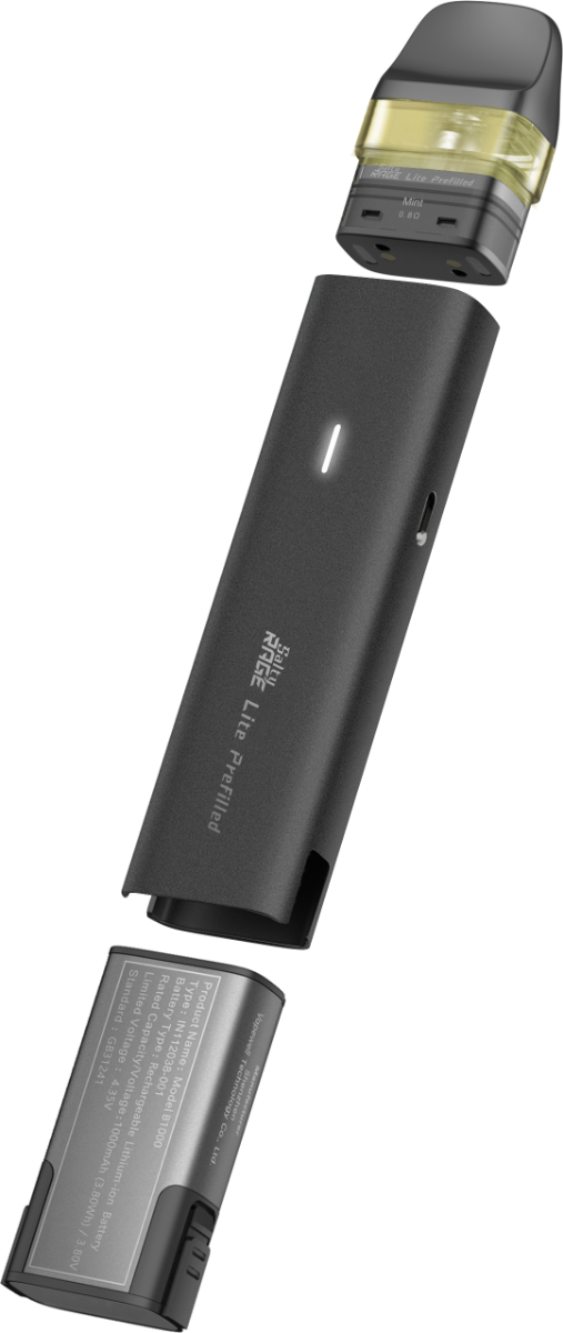 Salty RAGE LITE Pod Kit - Image 3