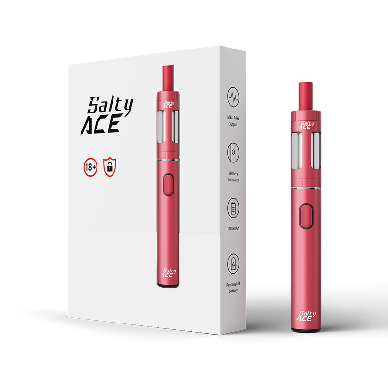 Salty ACE Starter Pen Kit - Image 2