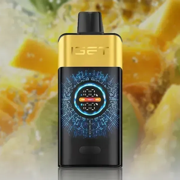 IGET One 12000 Puffs Kiwi Pineapple