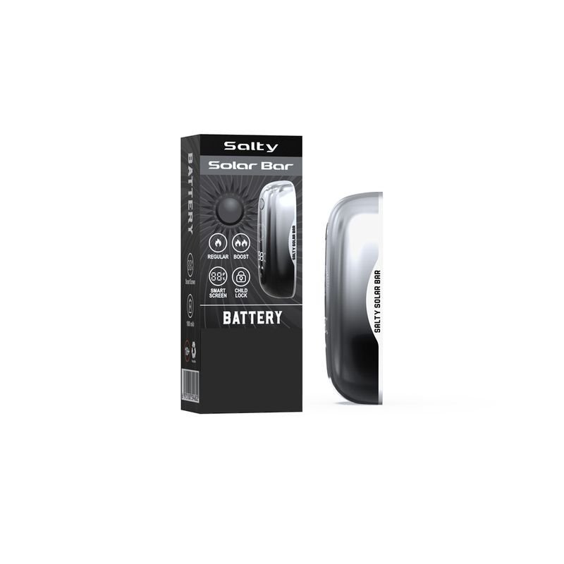Solar Bar Replacement Battery