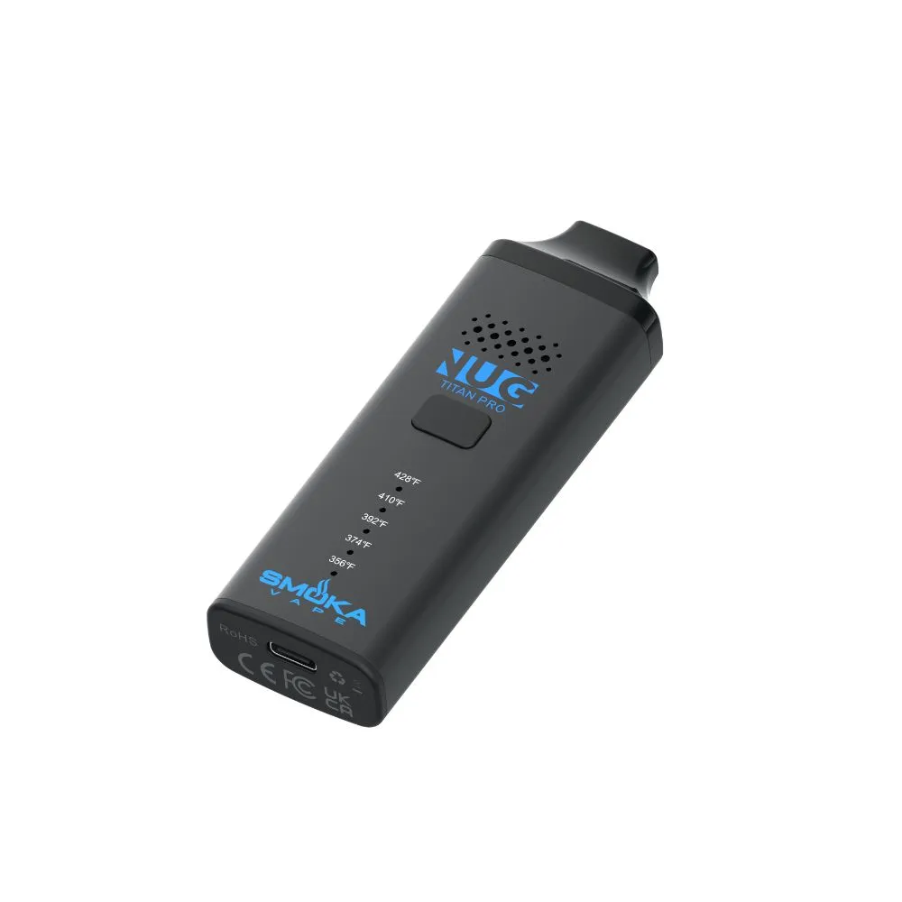 SMOKA Nug Titan PRO Vaporizer - Image 3