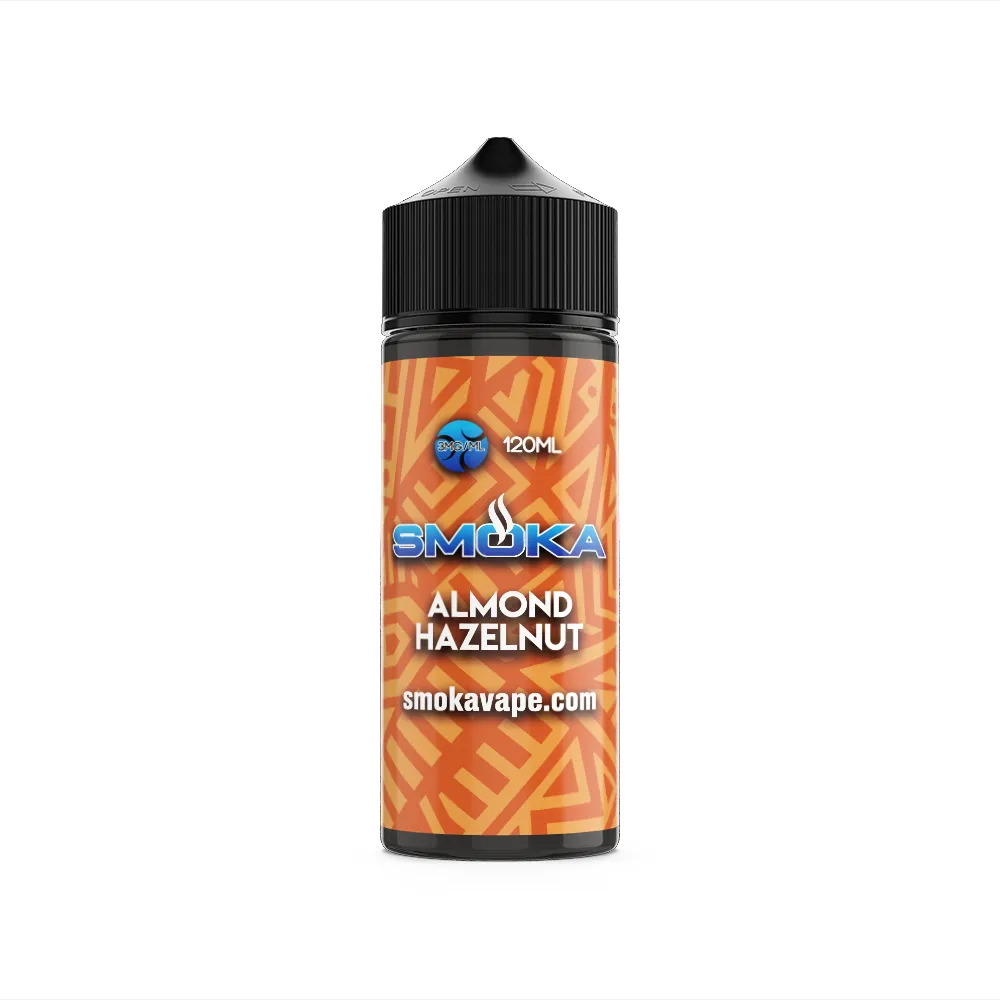 Almond Hazelnut E-liquid - Image 2