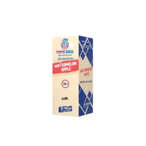 [Ice Ed.] Watermelon Apple - Nicotine Salt E-liquid