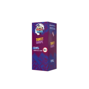 Sweet Grape - Nicotine Salt E-liquid