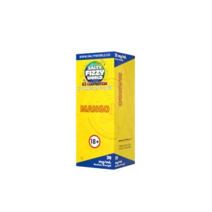 [Ice Cola Ed.] Mango - Nicotine Salt E-liquid