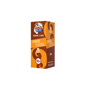 Peach Cream E-liquid