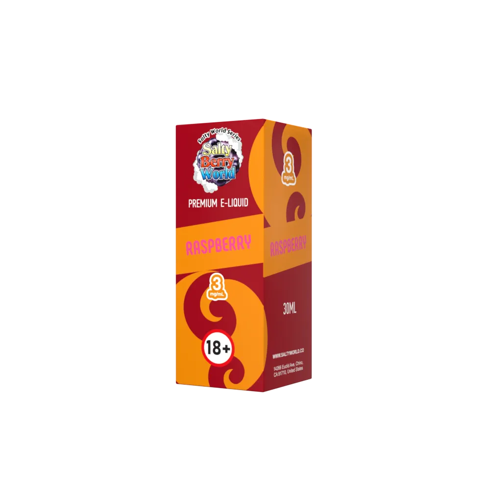 Raspberry E-liquid
