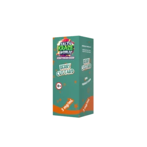 Berry Custard E-liquid