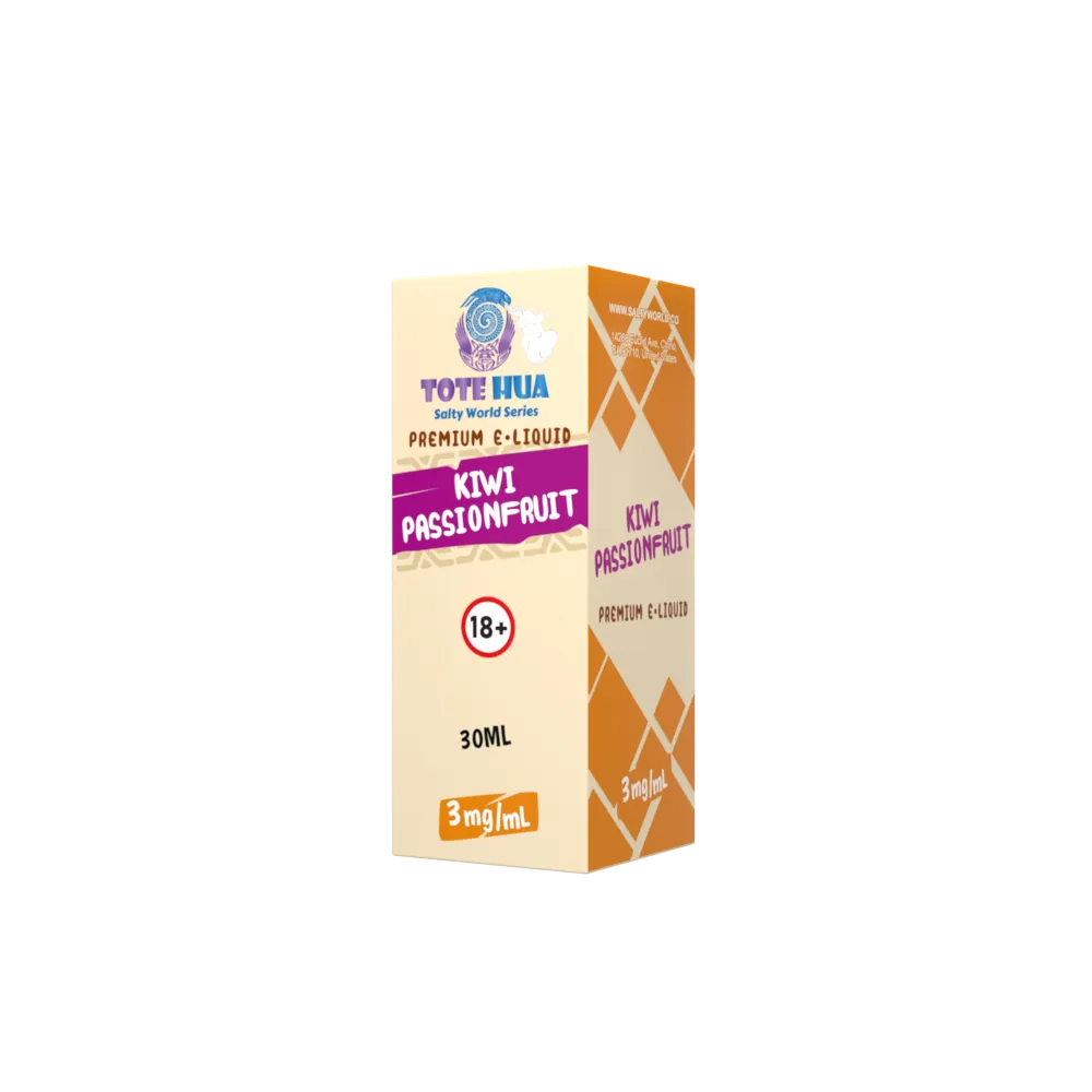 Kiwifruit Passionfruit E-liquid