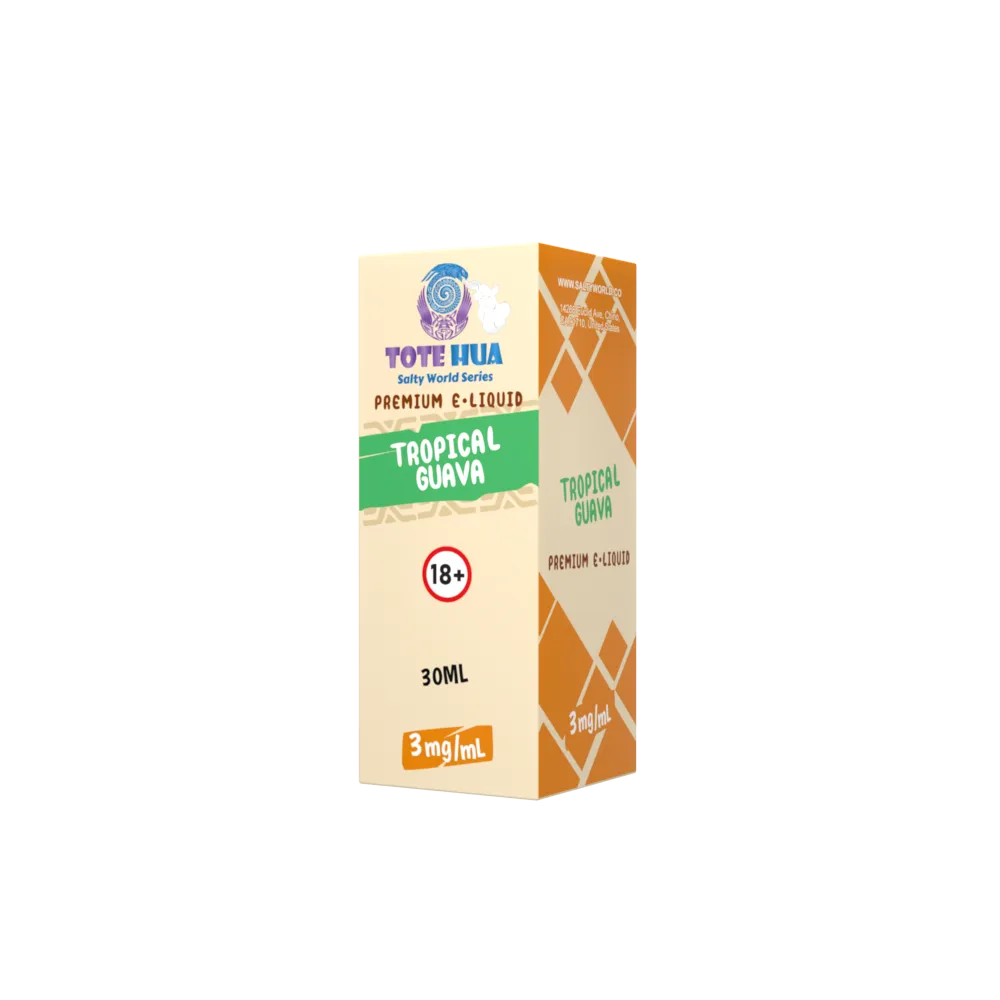 Tropical Guava E-liquid