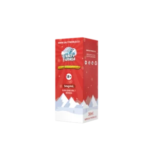 Mint Strawberry - Sub-Ohm Nicotine Salt E-liquid