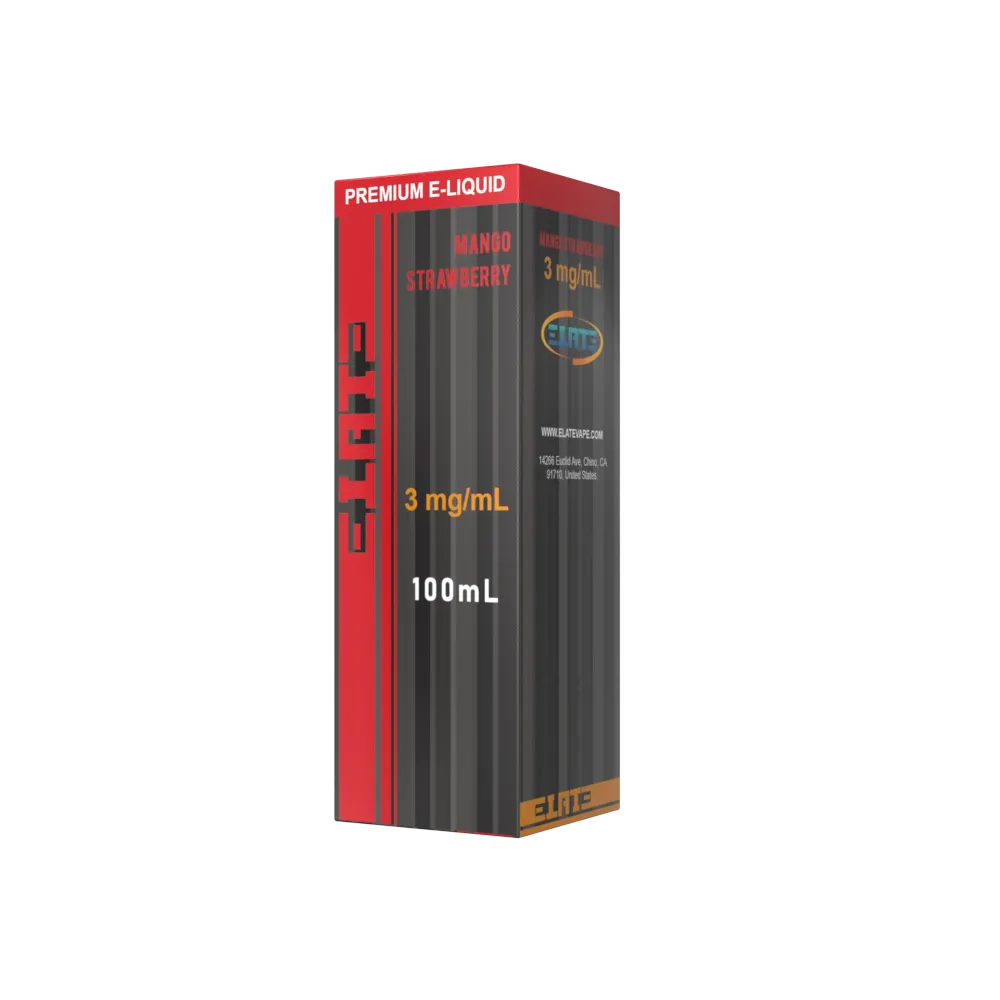 Mango Strawberry E-Liquid 100ml