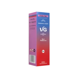 Nut Tobacco E-liquid