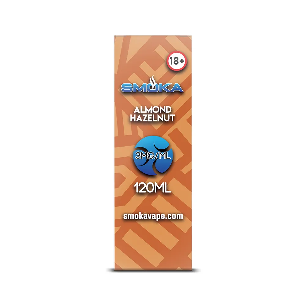 Almond Hazelnut E-liquid