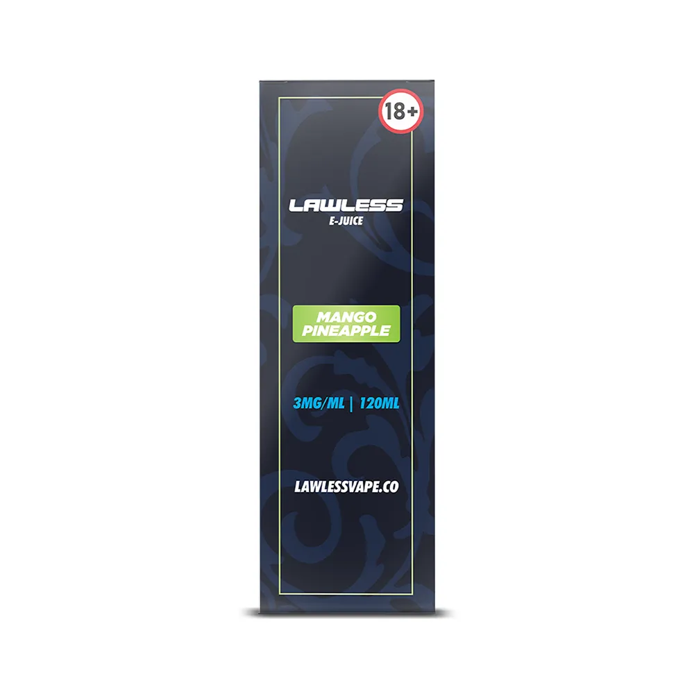 Mango Pineapple E-liquid