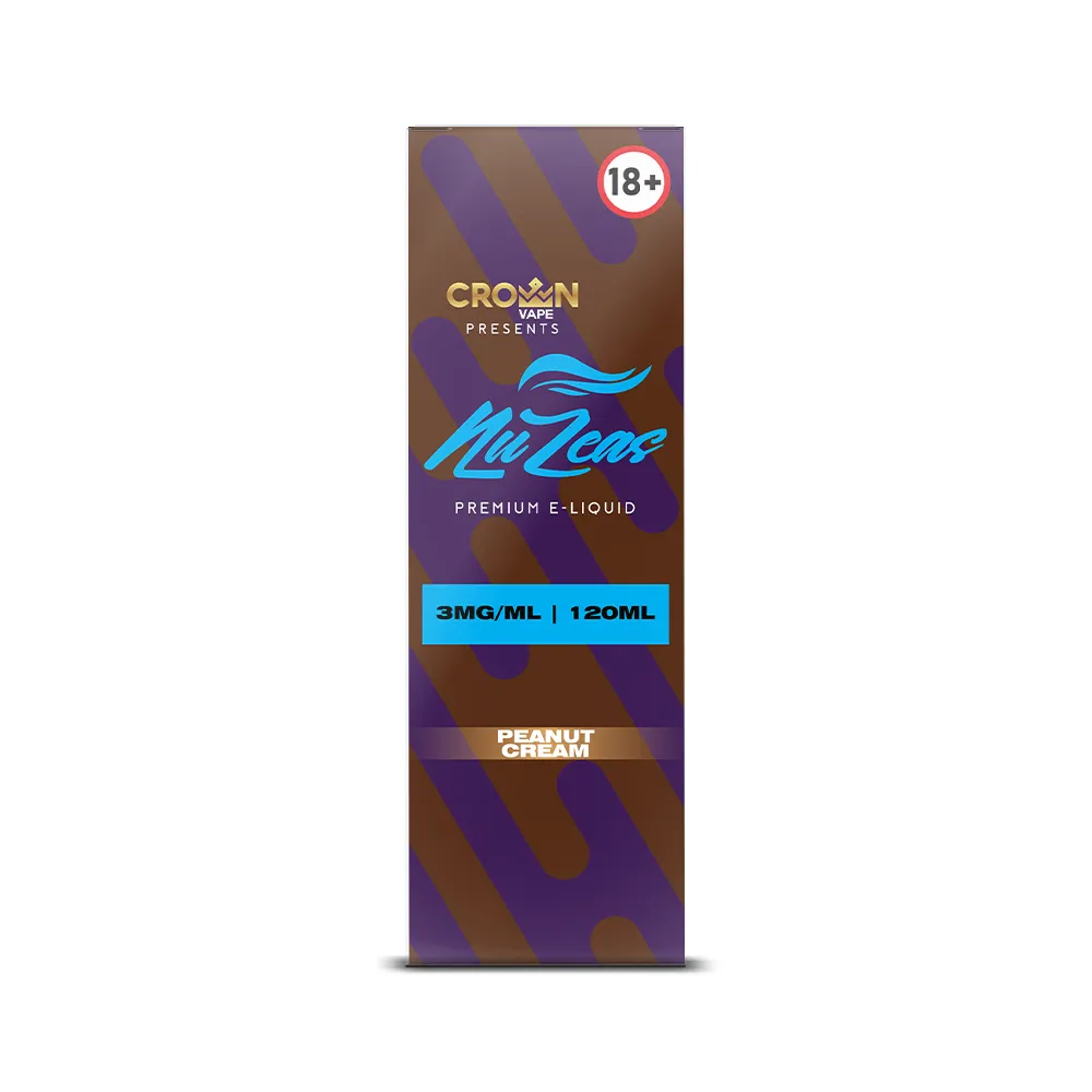 Peanut Cream E-liquid