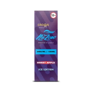 [Ice Ed.] Sweet Apple E-liquid