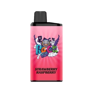 Strawberry Raspberry – 10000 Puffs IGET Bar Pro