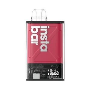 Instabar ULTRA – Cola Ice 12,000 PUFFS