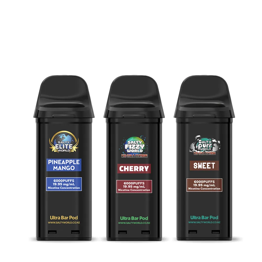 ULTRA Bar Pre-filled Pods 19.95mg/mL - Image 2