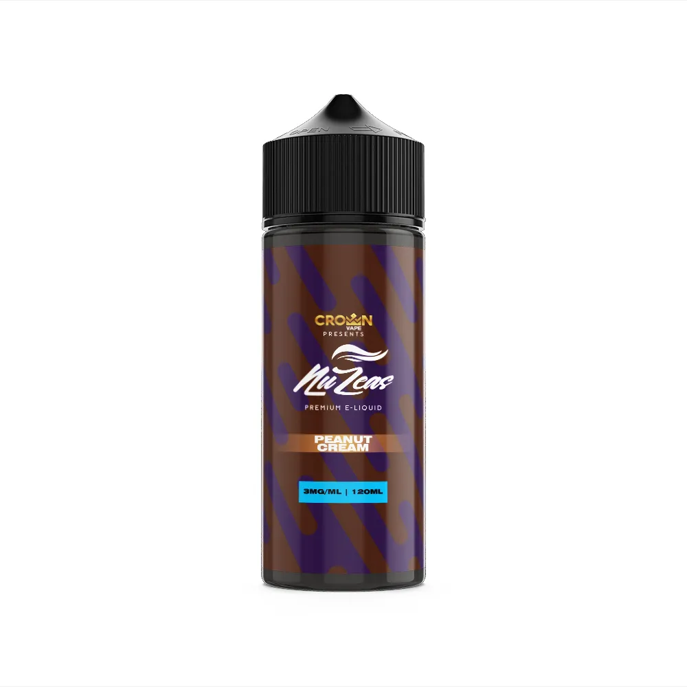 Peanut Cream E-liquid - Image 2