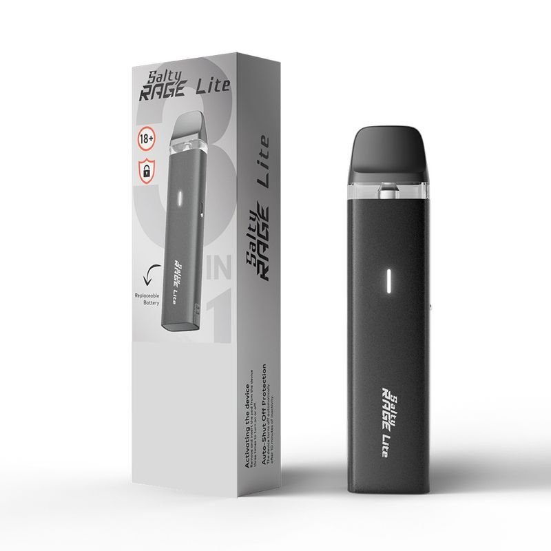 Salty RAGE LITE Pod Kit - Image 2