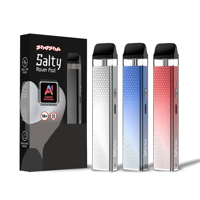 Salty ROVER Pod Kit