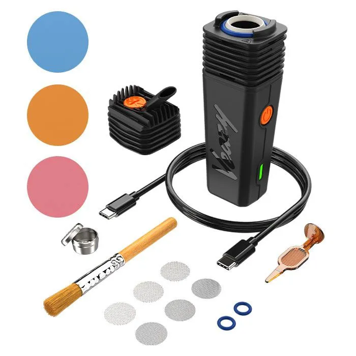 Veazy Dry Herb Vaporizer - Image 3