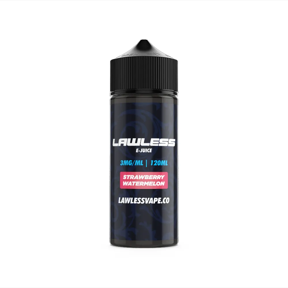 Strawberry Watermelon E-liquid - Image 2