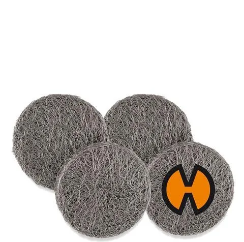 Volcano Mighty/CraftyLiquid Pad Set for Dosing Capsules 4Pcs Per Pack