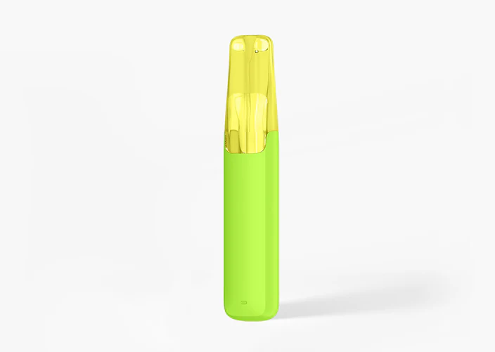 SnowPlus Dash 4000-Crisp Green