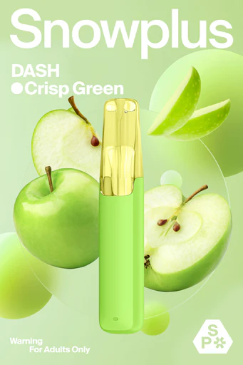 SnowPlus Dash 4000-Crisp Green - Image 3