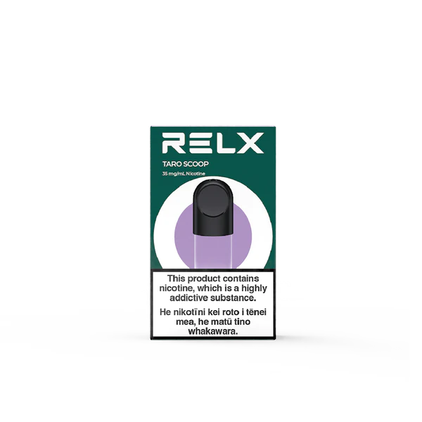 RELX Infinity2 Pod Taro Scoop