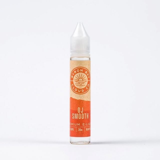 O.J SMOOTH (30ML) – BYRON BAY CLOUD CO. ELIQUID