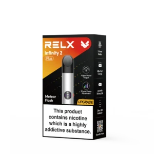 RELX Infinity2 Plus Device Meteor Flash