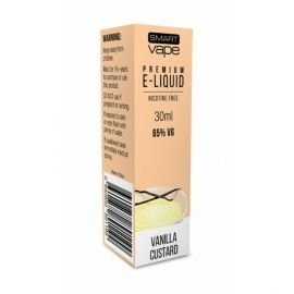 ELIQUID JUICE VANILLA CUSTARD (30ML)
