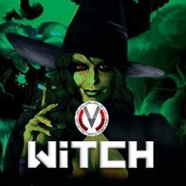 WITCH – GRAND MONSTER – VAPE MONSTER (30ML)
