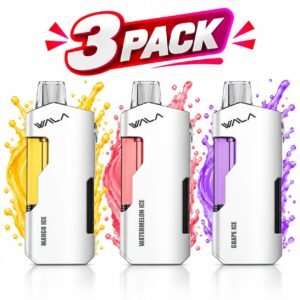 WALA YO 18000 PUFFS 3 PACK