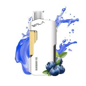 WALA YO BLUEBERRY ICE 18000 PUFFS
