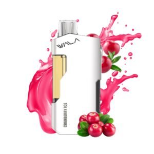 WALA YO CRANBERRY ICE 18000 PUFFS