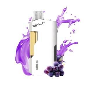 WALA YO GRAPE ICE 18000 PUFFS
