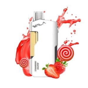 WALA YO STRAWBERRY LOLLIPOP 18000 PUFFS